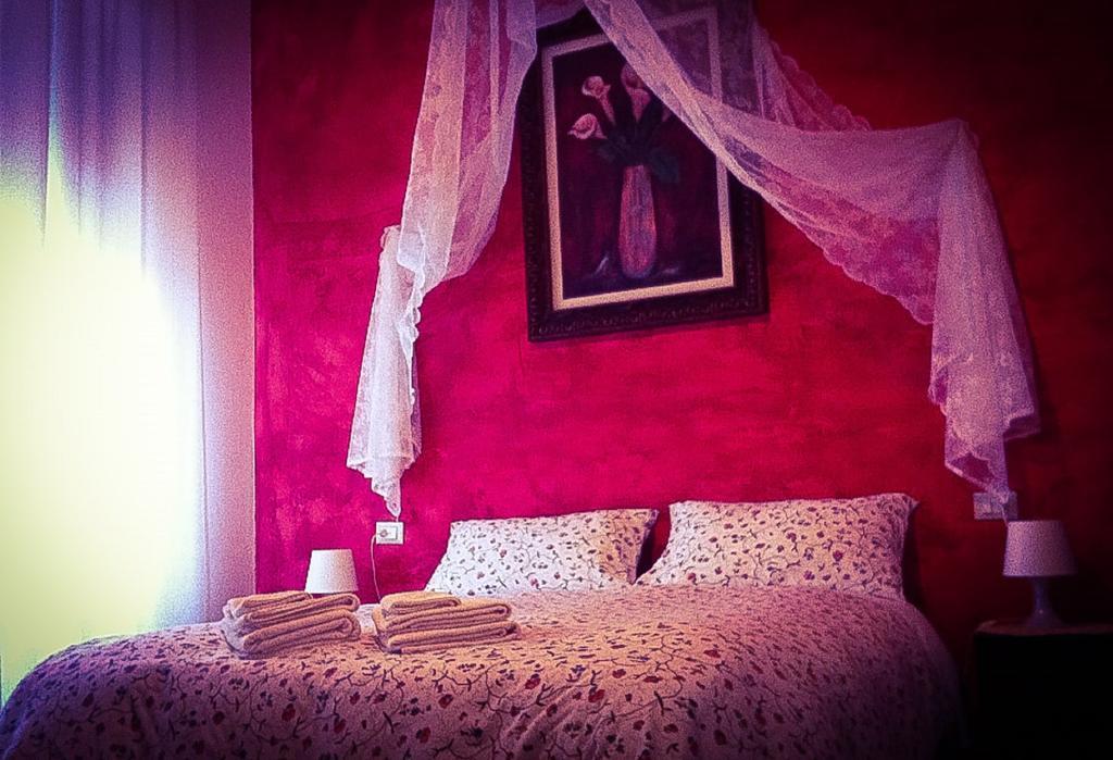 Amerigo Vespucci Bed & Breakfast Pescara